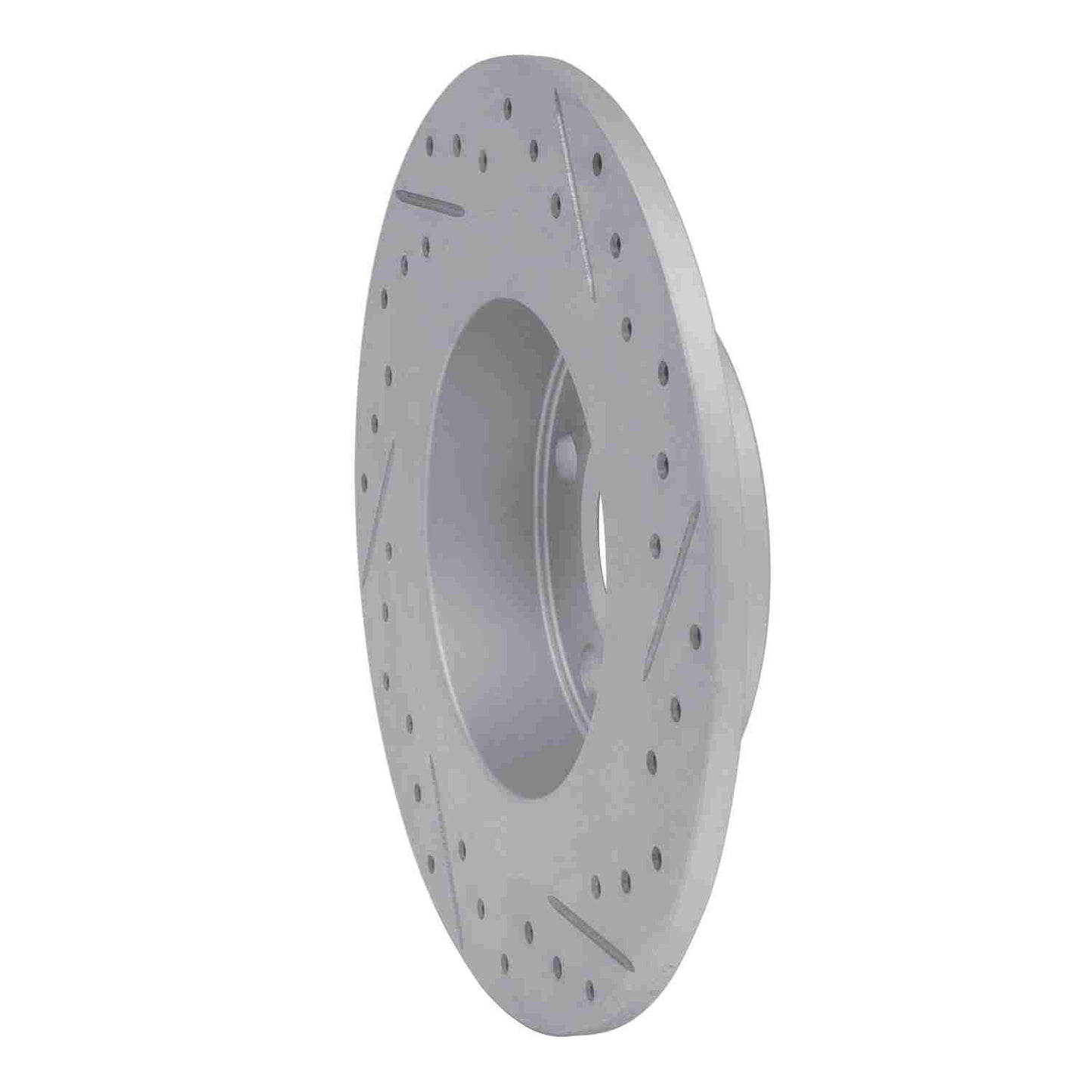Dynamic Friction Company Disc Brake Rotor 830-32012L