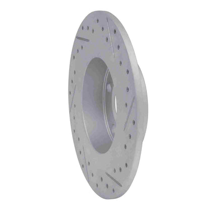 Dynamic Friction Company Disc Brake Rotor 830-32012L