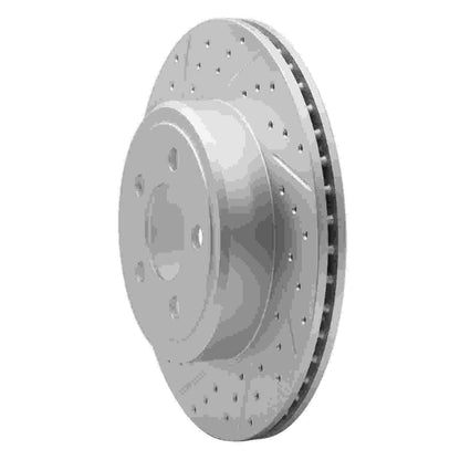 Dynamic Friction Company Disc Brake Rotor 830-32018L