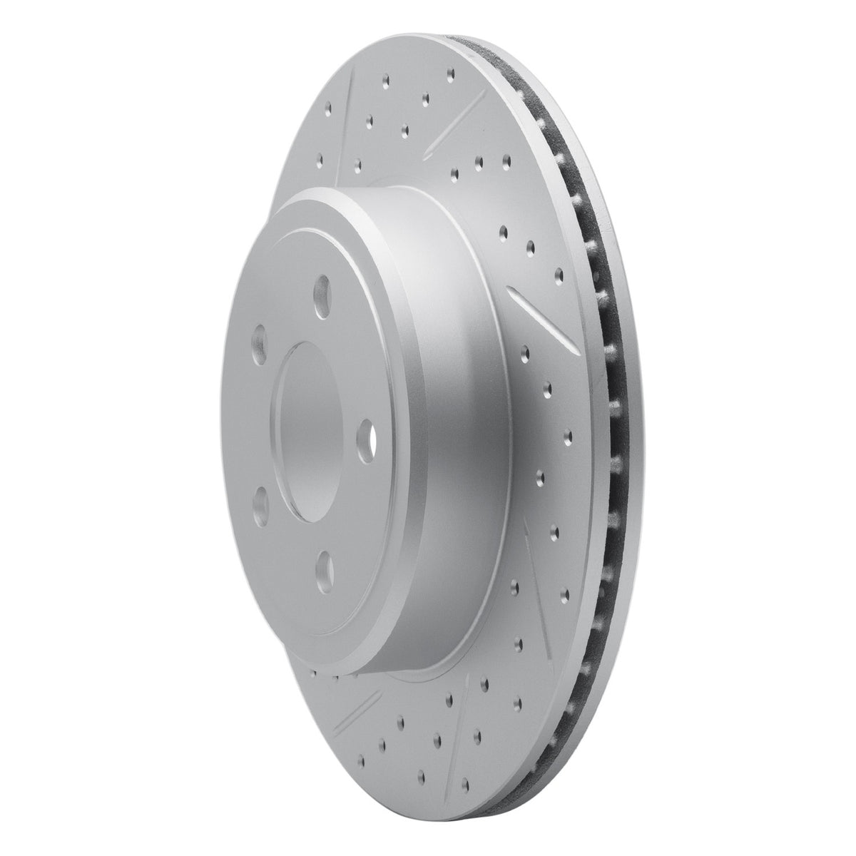Dynamic Friction Company Disc Brake Rotor 830-32018L