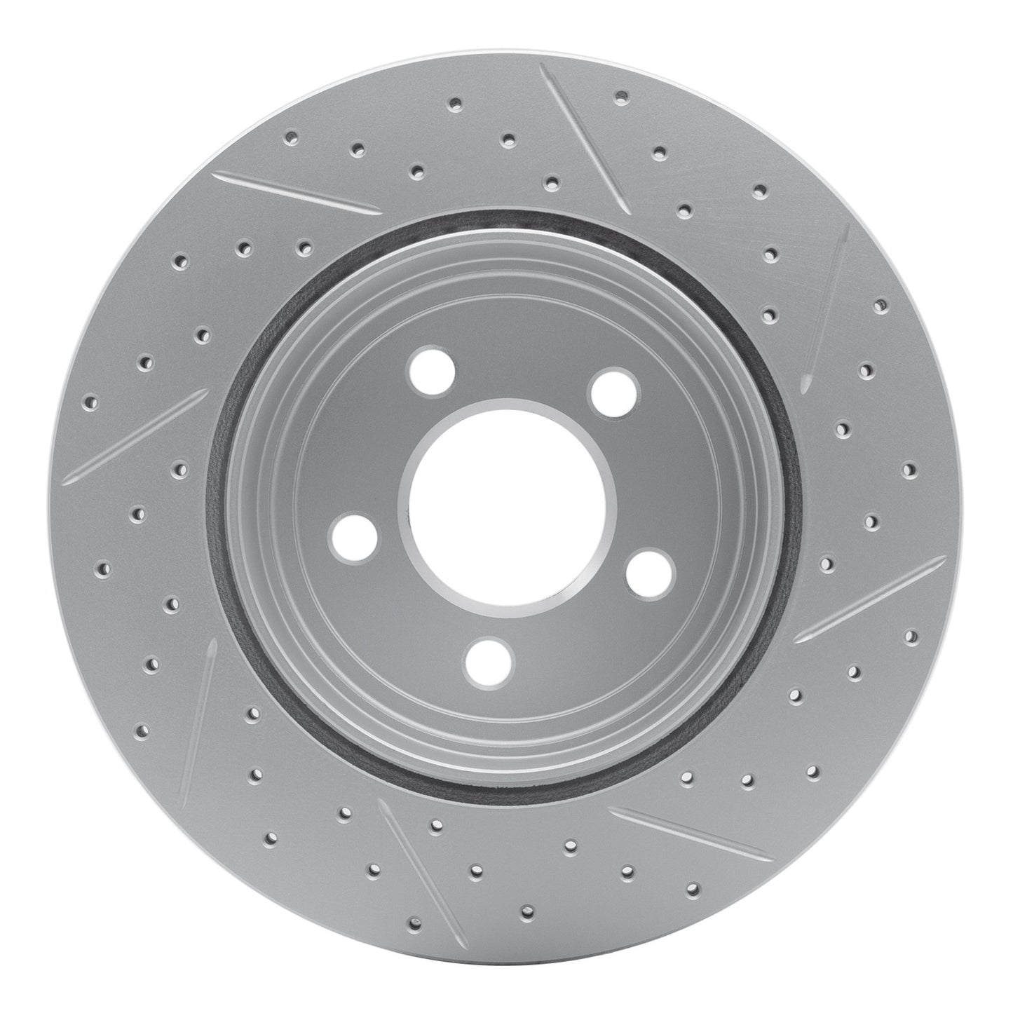 Dynamic Friction Company Disc Brake Rotor 830-32018L