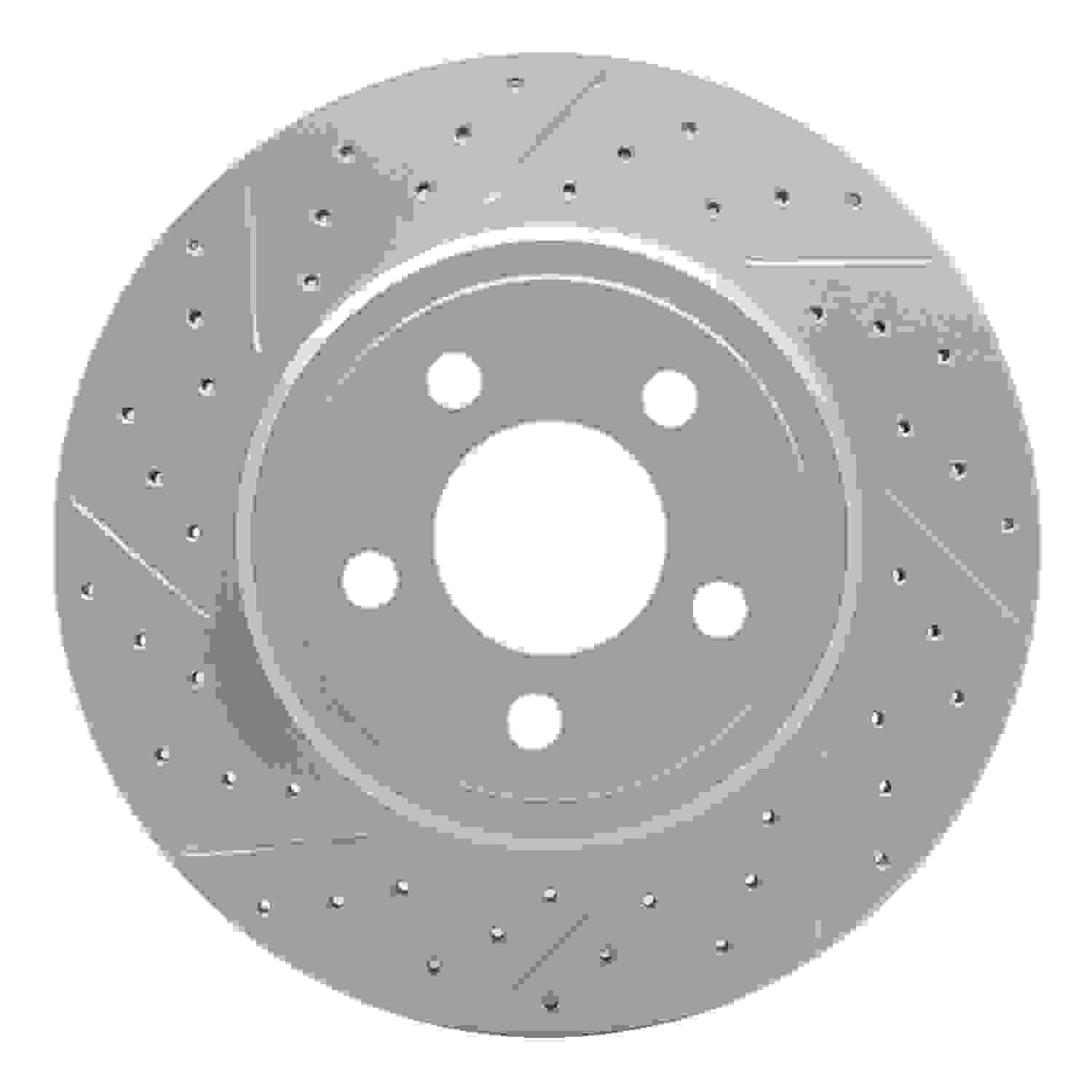 Dynamic Friction Company Disc Brake Rotor 830-32018L