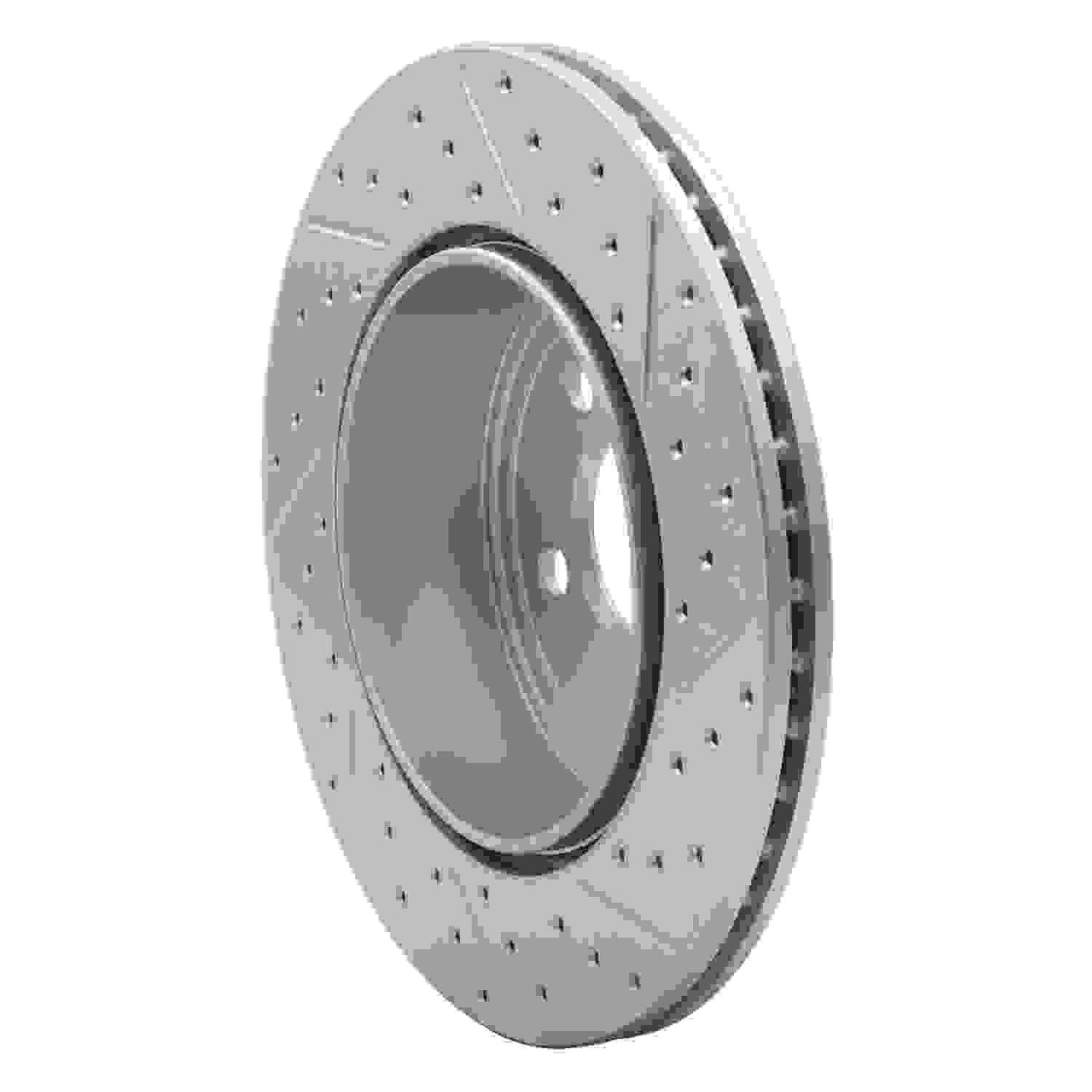 Dynamic Friction Company Disc Brake Rotor 830-32018L