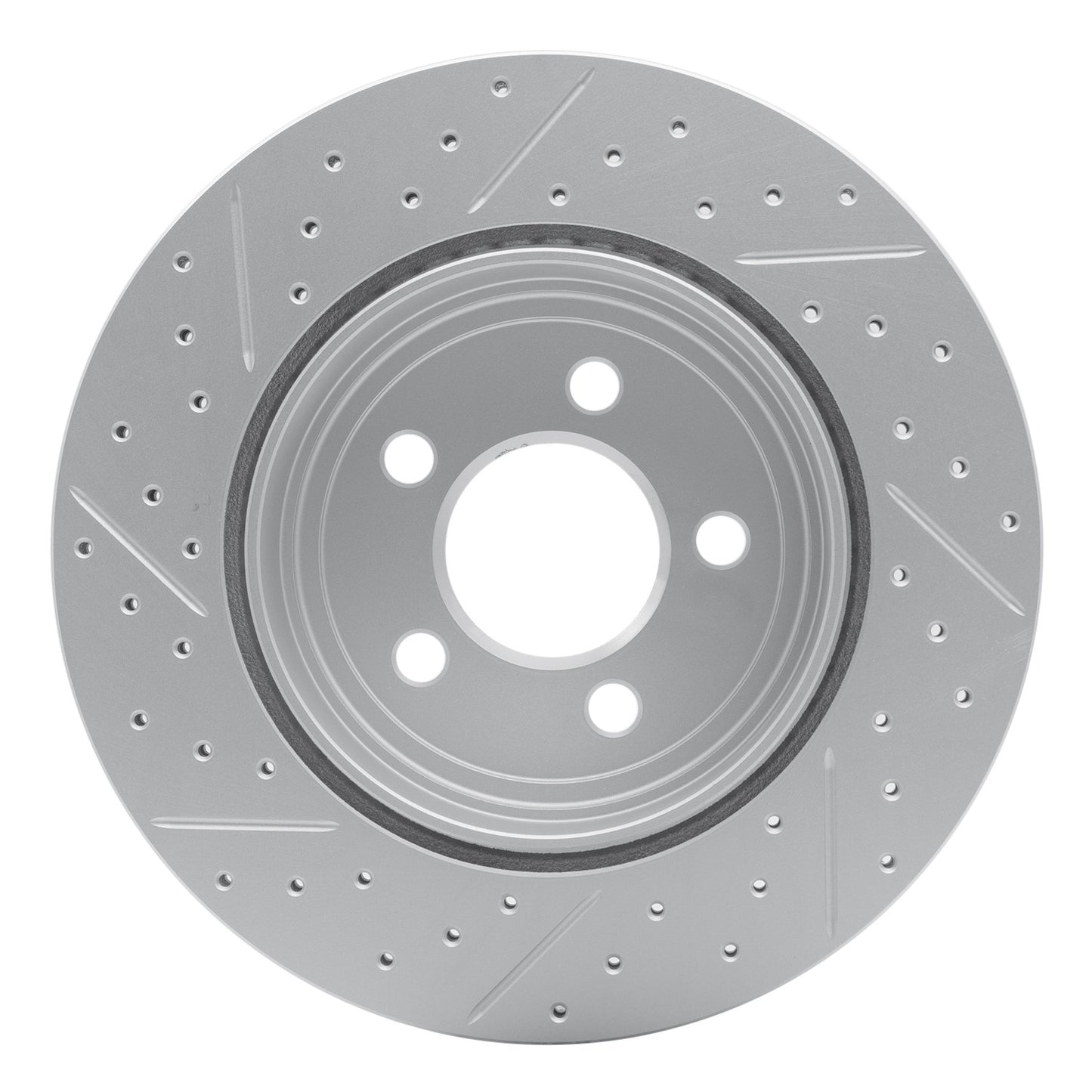 Dynamic Friction Company Disc Brake Rotor 830-32018R
