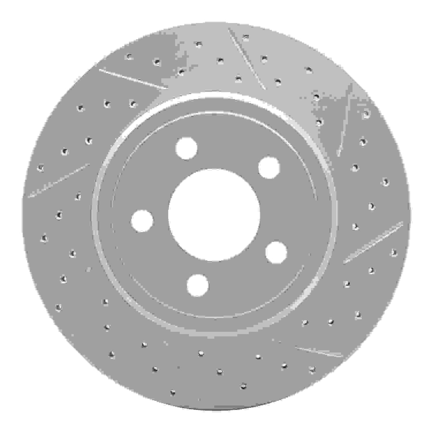 Dynamic Friction Company Disc Brake Rotor 830-32018R