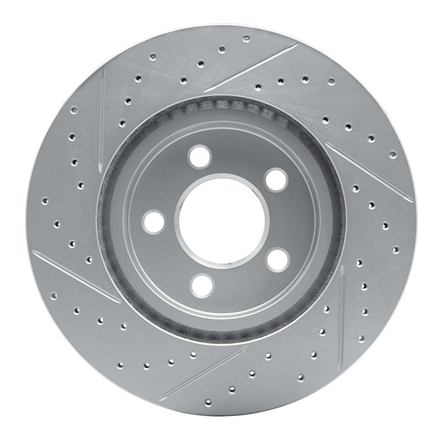 Dynamic Friction Company Disc Brake Rotor 830-39015R