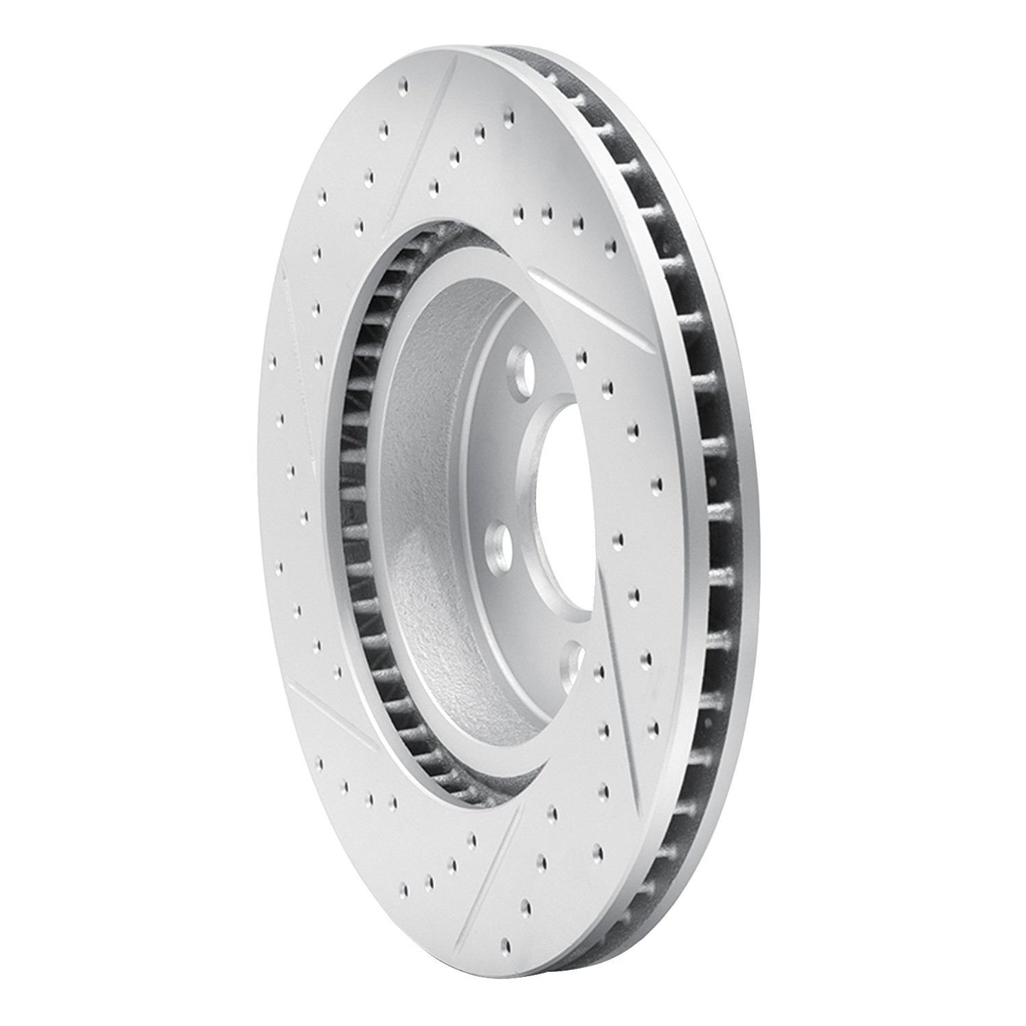 Dynamic Friction Company Disc Brake Rotor 830-39015R