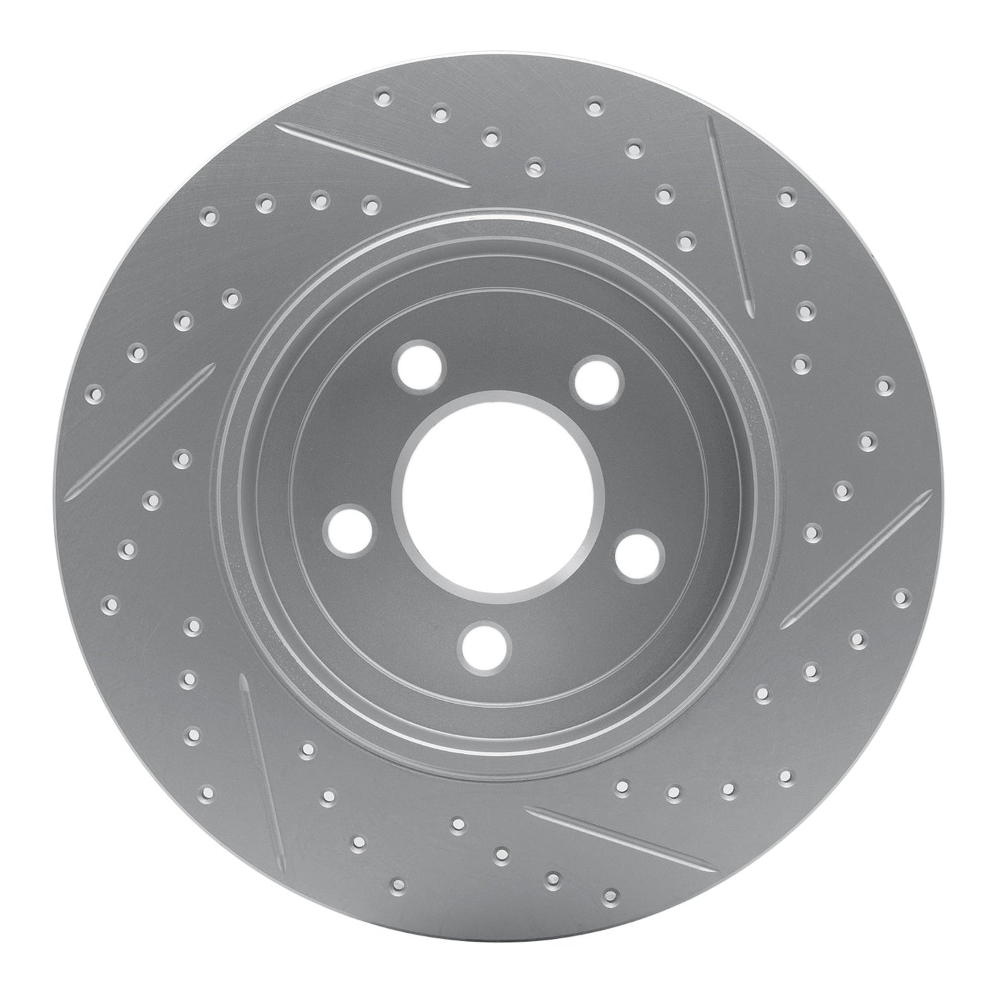 Dynamic Friction Company Disc Brake Rotor 830-39016L