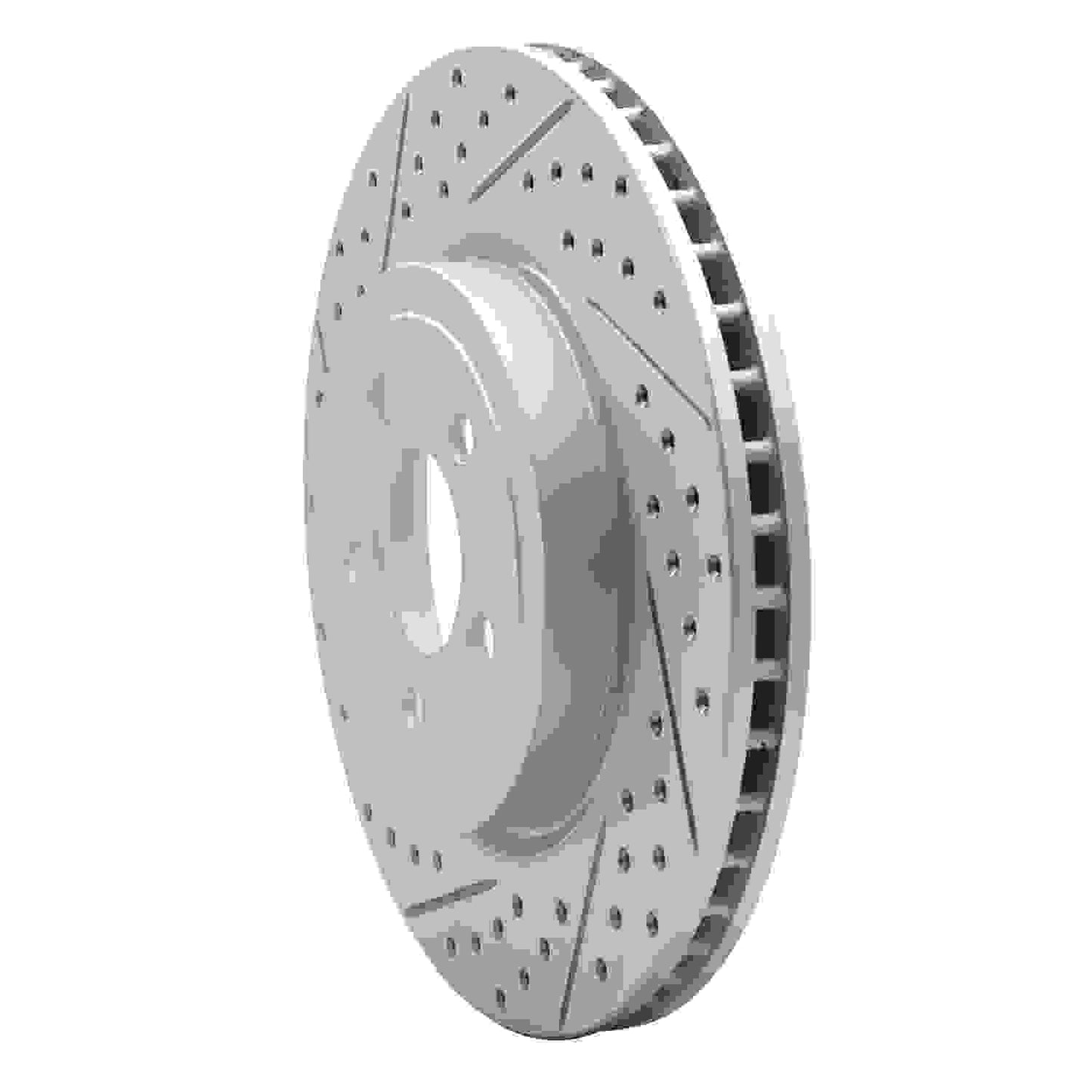Dynamic Friction Company Disc Brake Rotor 830-39017L