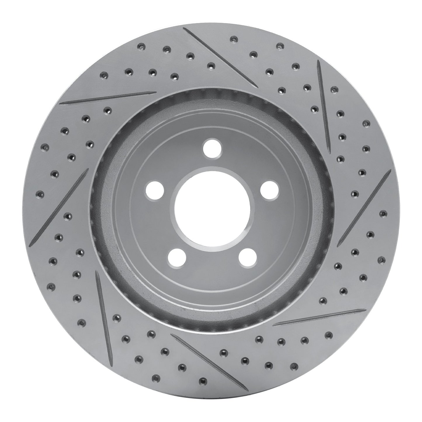 Dynamic Friction Company Disc Brake Rotor 830-39017L