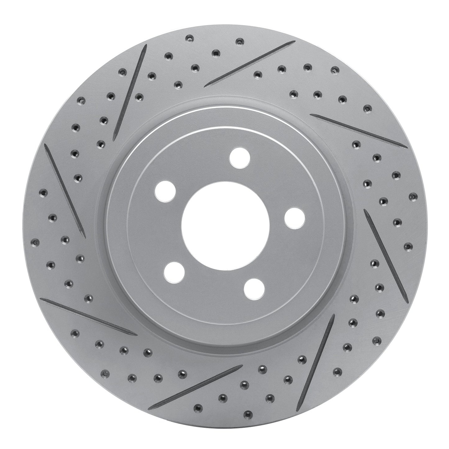 Dynamic Friction Company Disc Brake Rotor 830-39017L