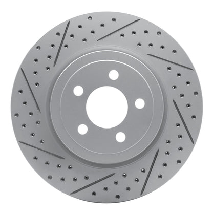 Dynamic Friction Company Disc Brake Rotor 830-39017L