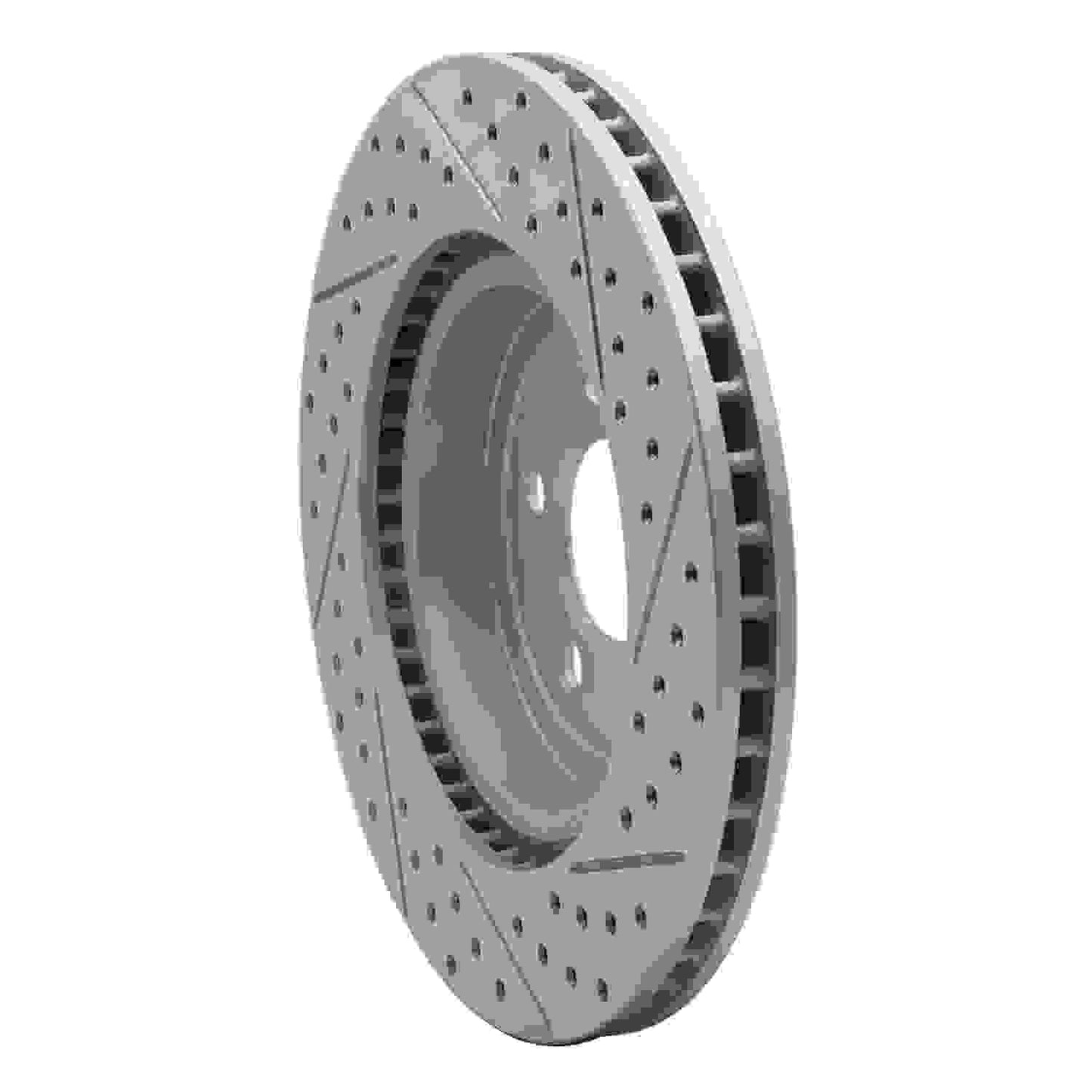 Dynamic Friction Company Disc Brake Rotor 830-39017L