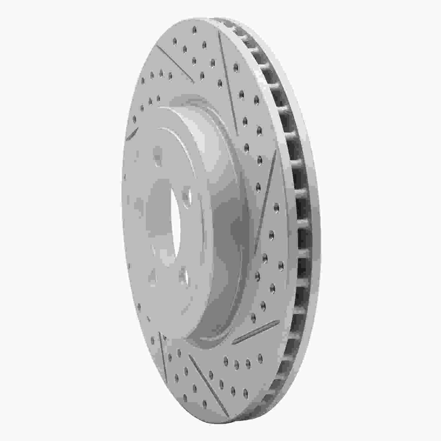 Dynamic Friction Company Disc Brake Rotor 830-39017R
