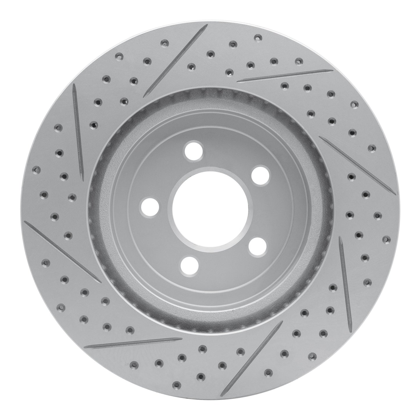 Dynamic Friction Company Disc Brake Rotor 830-39017R