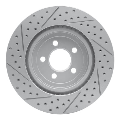 Dynamic Friction Company Disc Brake Rotor 830-39017R
