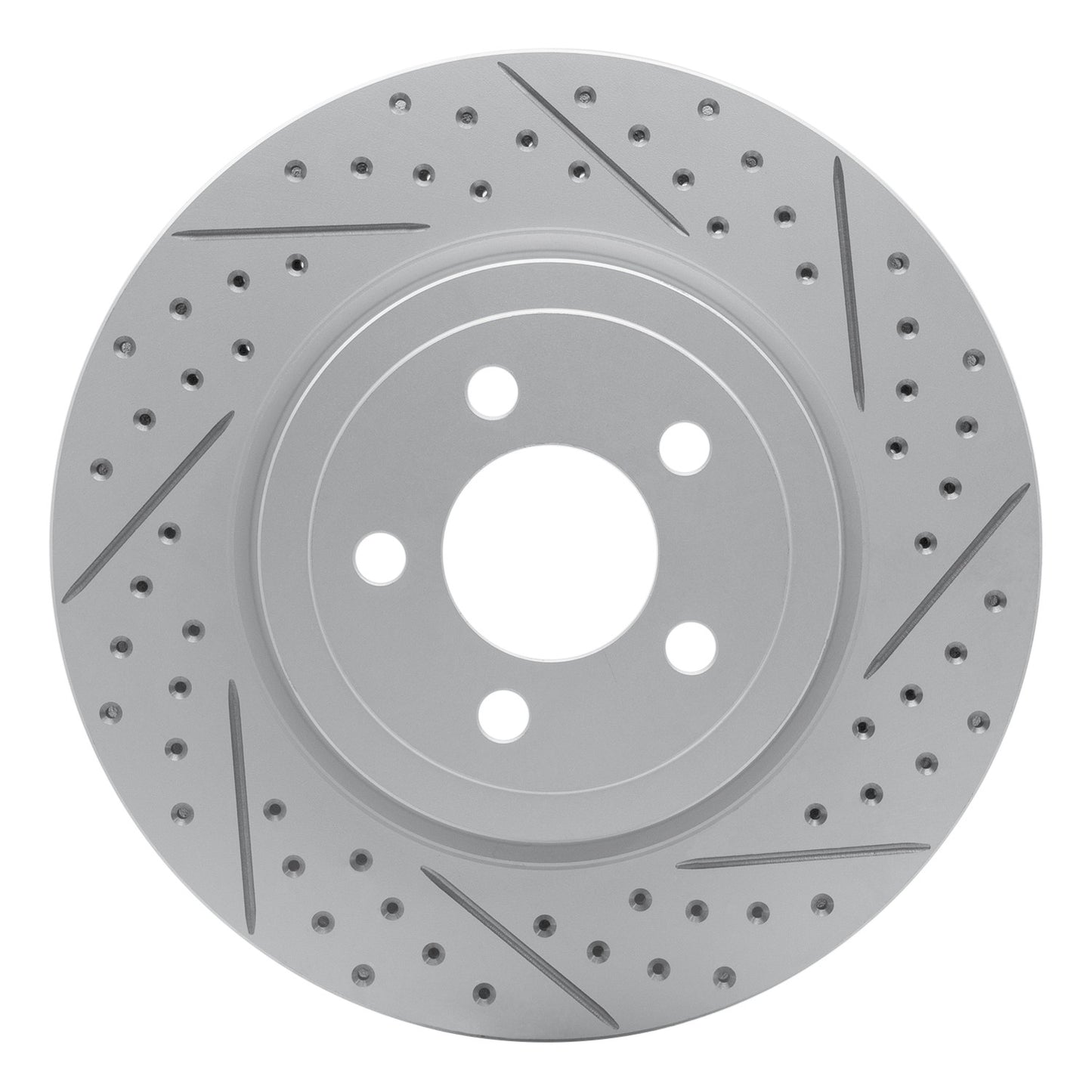 Dynamic Friction Company Disc Brake Rotor 830-39017R