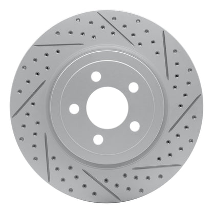 Dynamic Friction Company Disc Brake Rotor 830-39017R