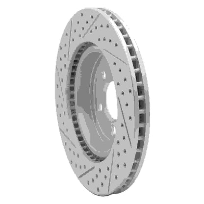 Dynamic Friction Company Disc Brake Rotor 830-39017R