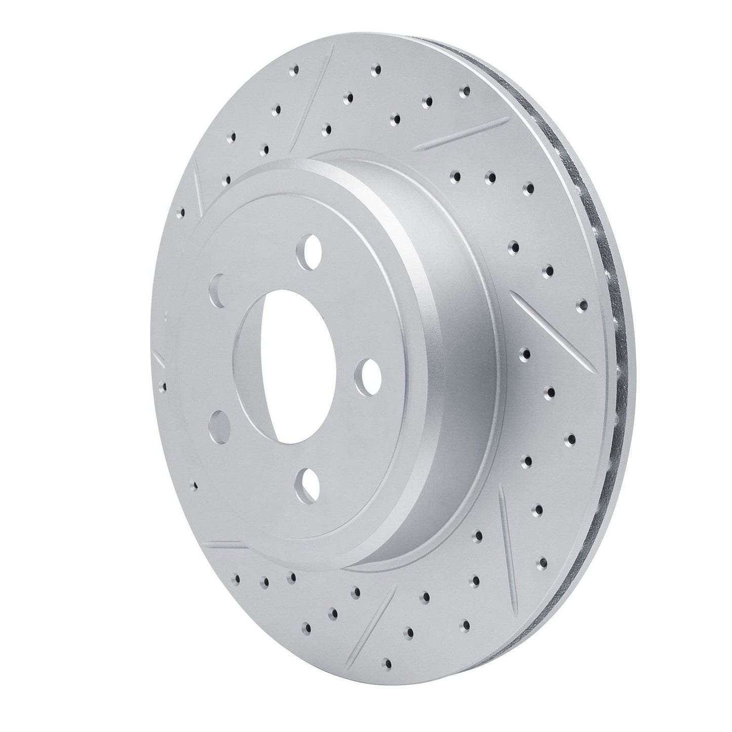 Dynamic Friction Company Disc Brake Rotor 830-39018L