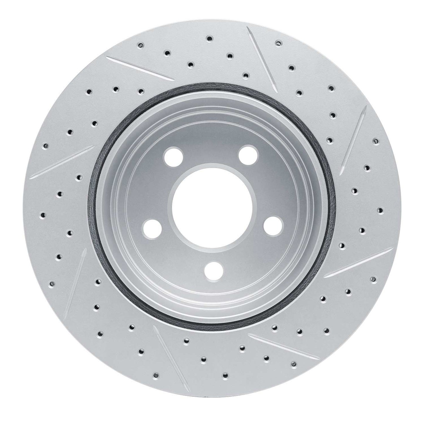 Dynamic Friction Company Disc Brake Rotor 830-39018L