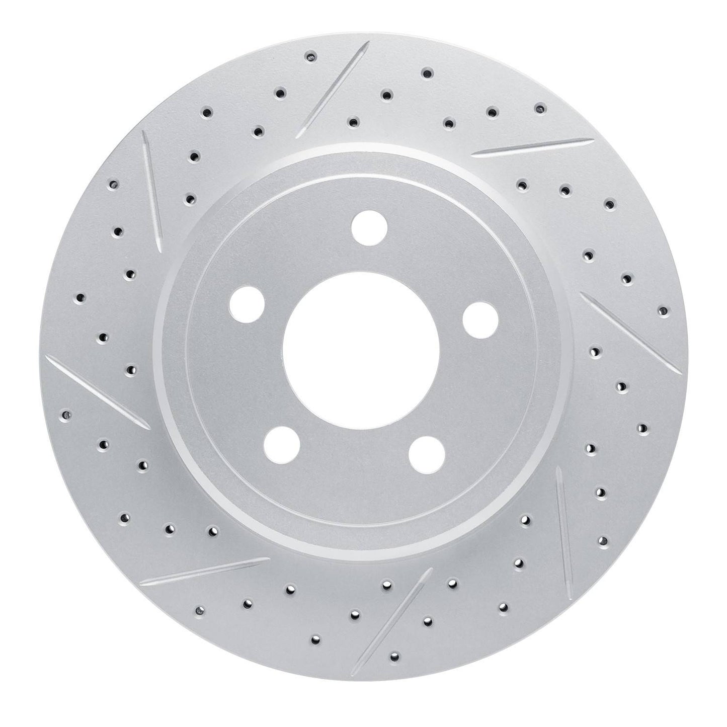 Dynamic Friction Company Disc Brake Rotor 830-39018L