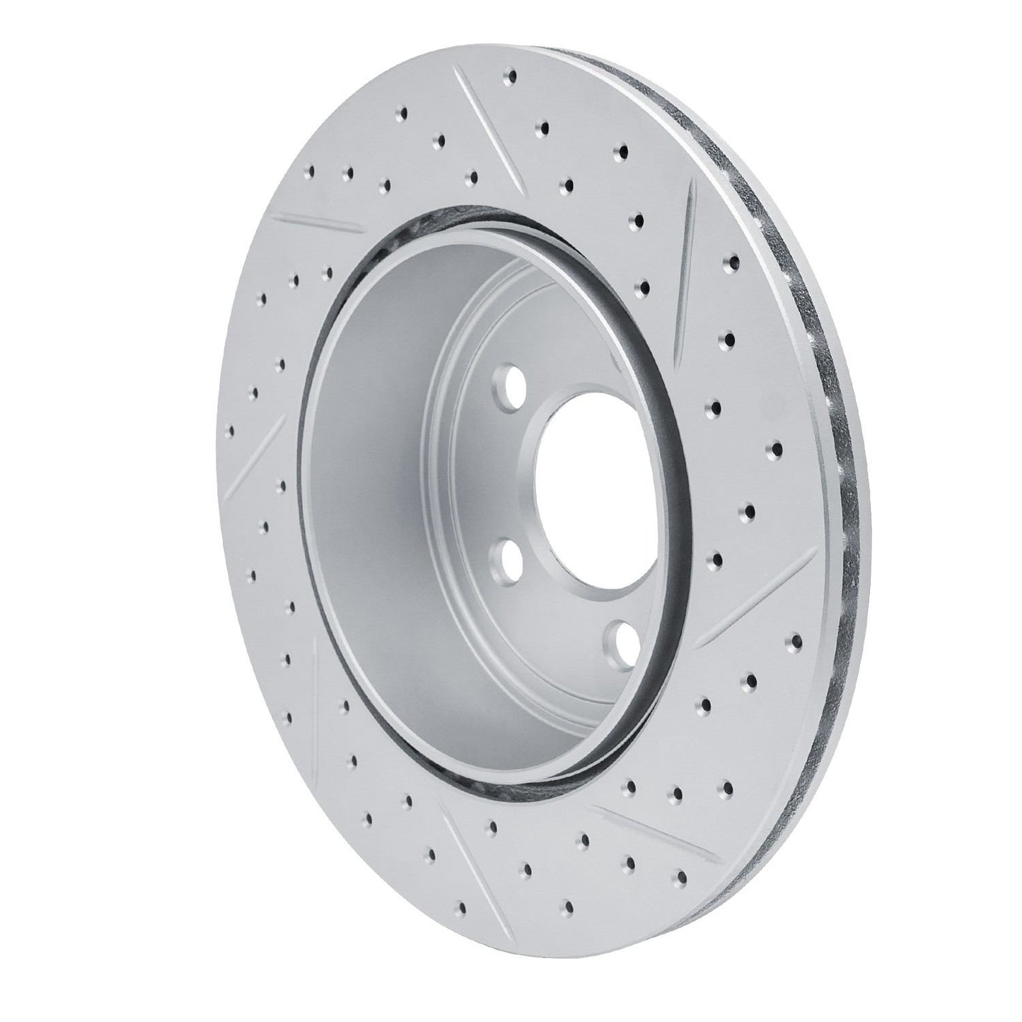 Dynamic Friction Company Disc Brake Rotor 830-39018L
