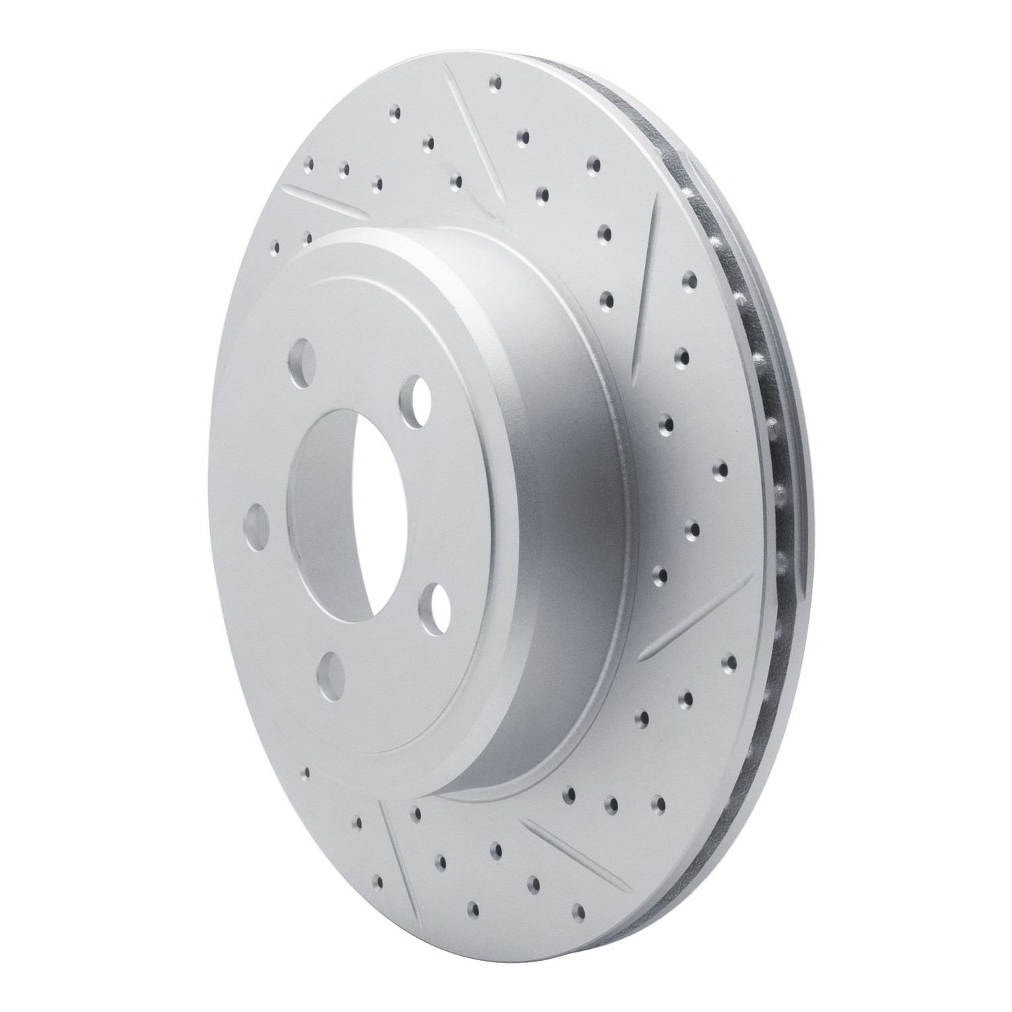 Dynamic Friction Company Disc Brake Rotor 830-39018R