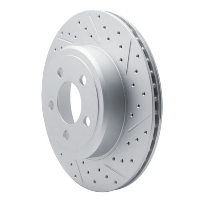 Dynamic Friction Company Disc Brake Rotor 830-39018R