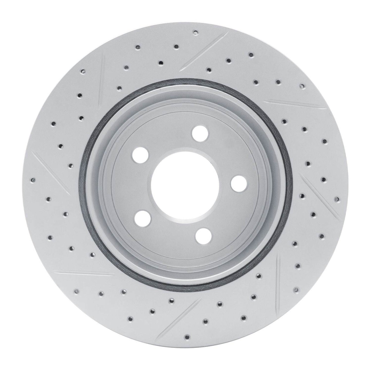 Dynamic Friction Company Disc Brake Rotor 830-39018R