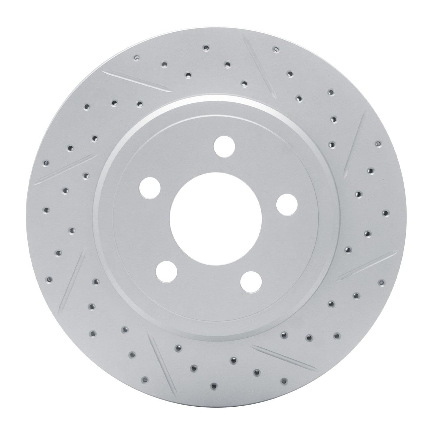 Dynamic Friction Company Disc Brake Rotor 830-39018R