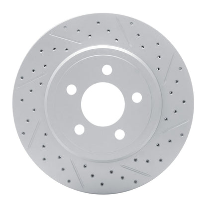 Dynamic Friction Company Disc Brake Rotor 830-39018R
