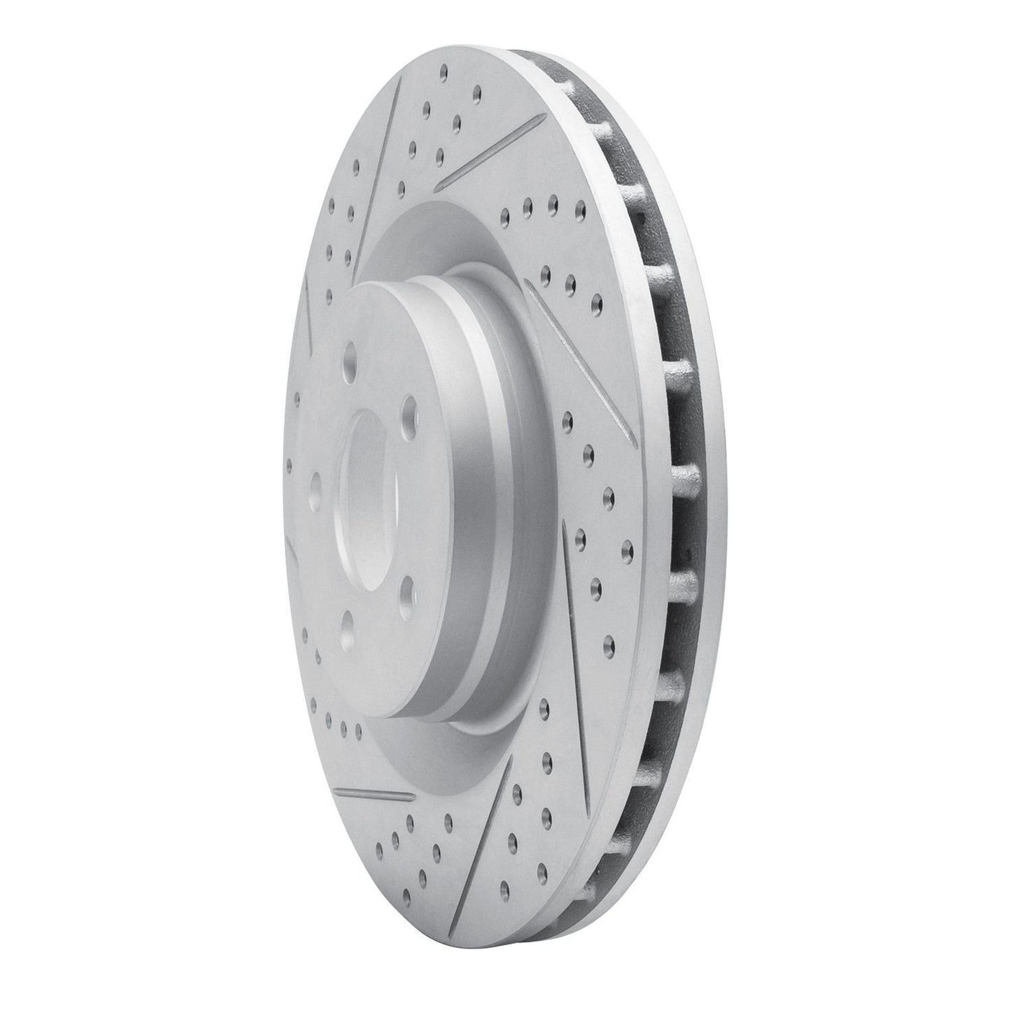 Dynamic Friction Company Disc Brake Rotor 830-39019L