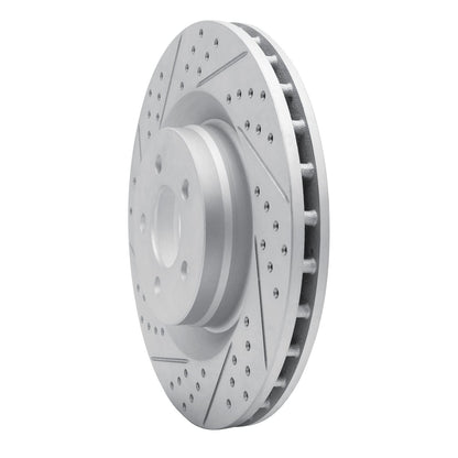 Dynamic Friction Company Disc Brake Rotor 830-39019L