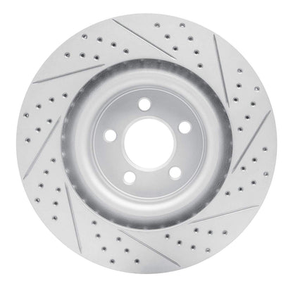 Dynamic Friction Company Disc Brake Rotor 830-39019L