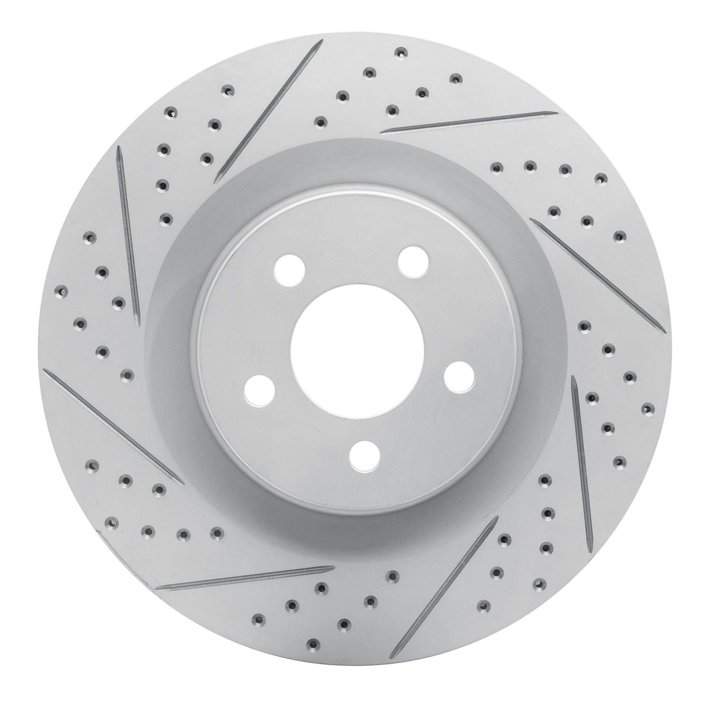 Dynamic Friction Company Disc Brake Rotor 830-39019L