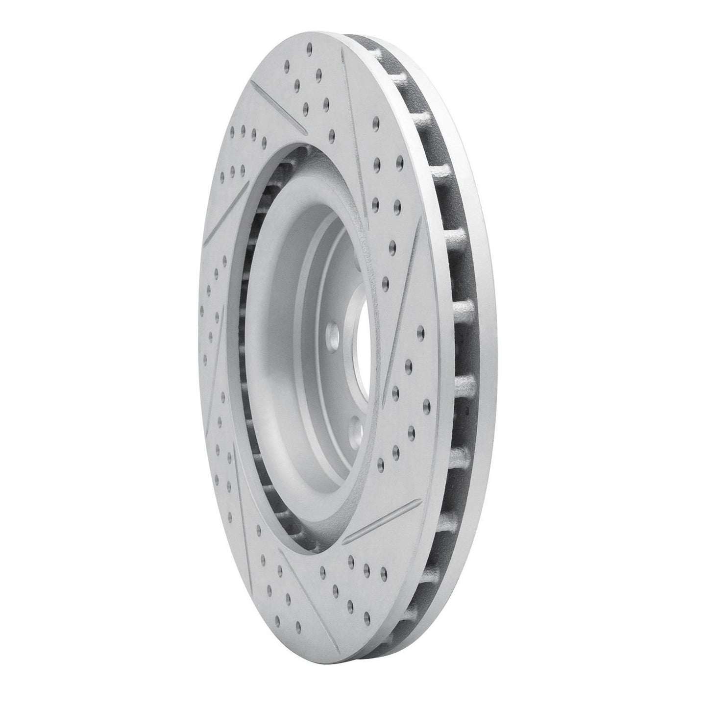 Dynamic Friction Company Disc Brake Rotor 830-39019L