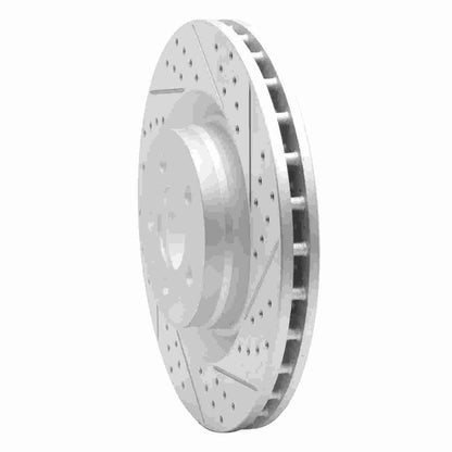 Dynamic Friction Company Disc Brake Rotor 830-39019R