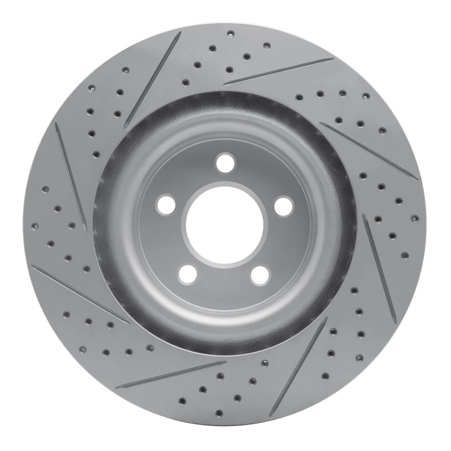 Dynamic Friction Company Disc Brake Rotor 830-39019R