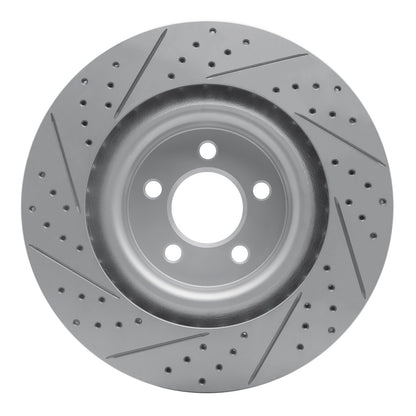 Dynamic Friction Company Disc Brake Rotor 830-39019R
