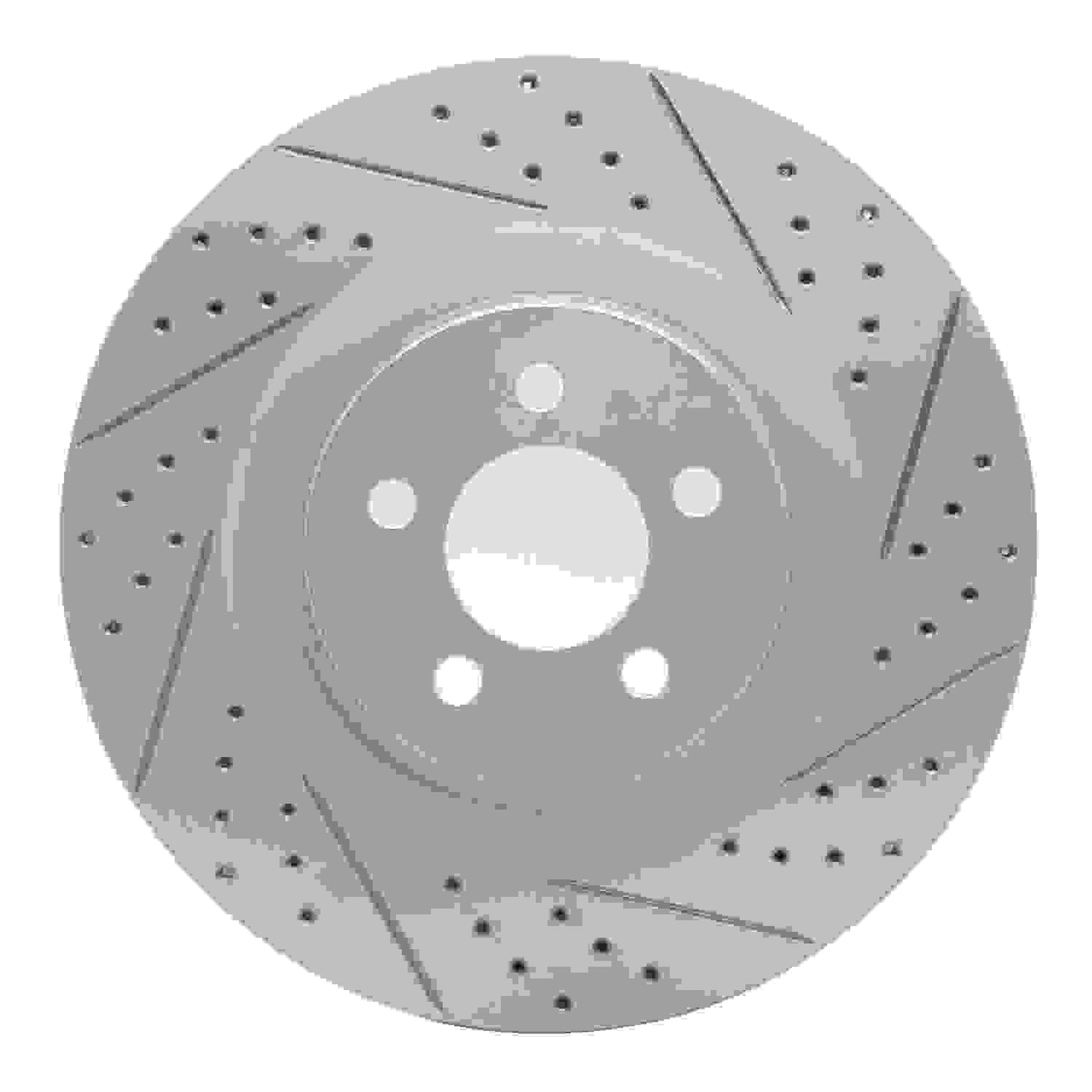 Dynamic Friction Company Disc Brake Rotor 830-39019R