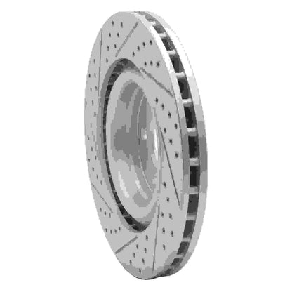 Dynamic Friction Company Disc Brake Rotor 830-39019R