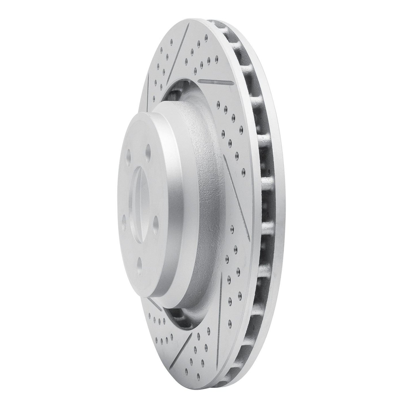 Dynamic Friction Company Disc Brake Rotor 830-39020L