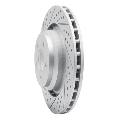 Dynamic Friction Company Disc Brake Rotor 830-39020L