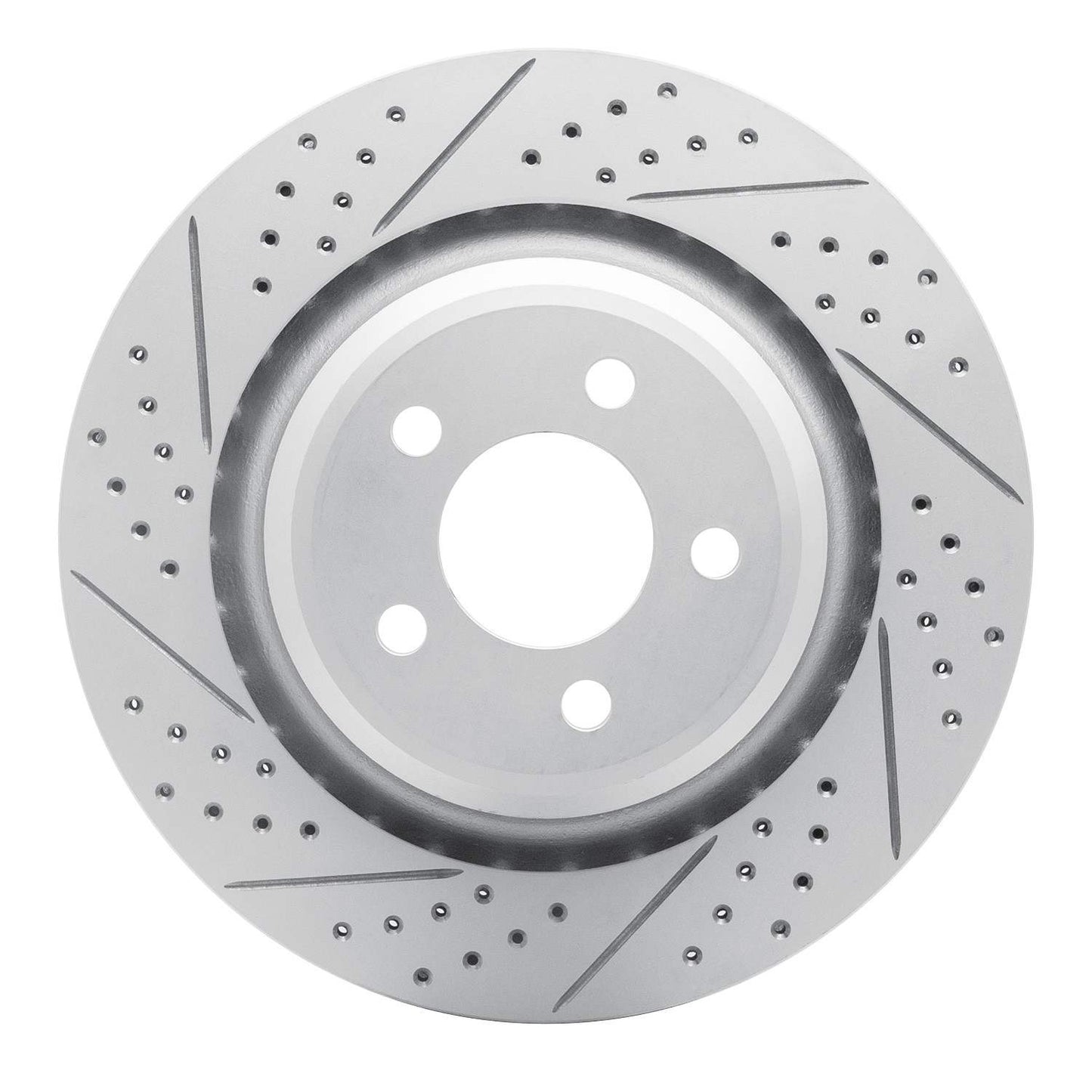 Dynamic Friction Company Disc Brake Rotor 830-39020L