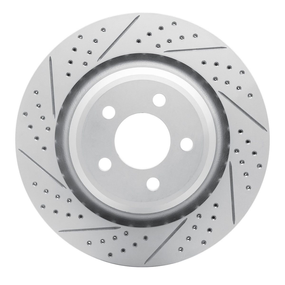 Dynamic Friction Company Disc Brake Rotor 830-39020L