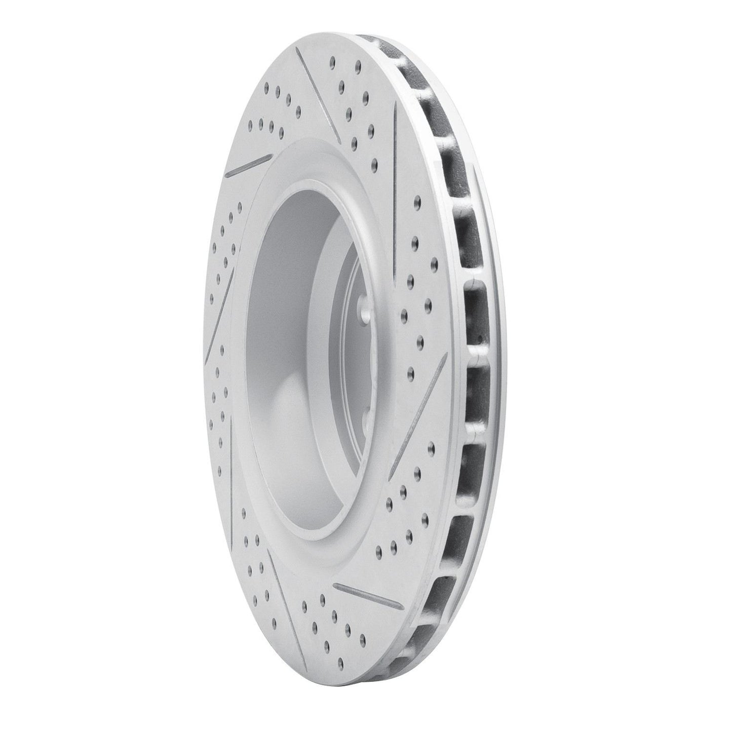 Dynamic Friction Company Disc Brake Rotor 830-39020L