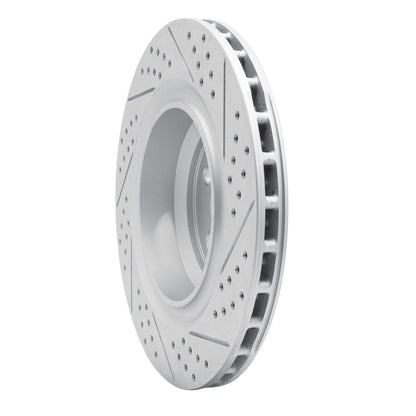 Dynamic Friction Company Disc Brake Rotor 830-39020L