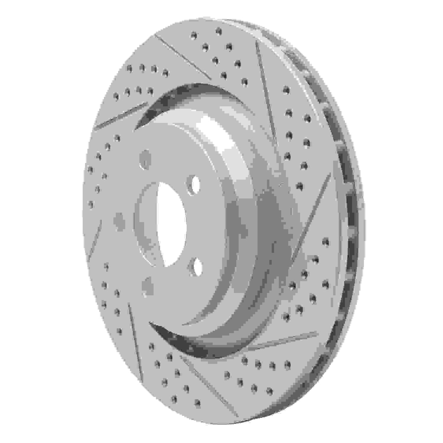 Dynamic Friction Company Disc Brake Rotor 830-39020R
