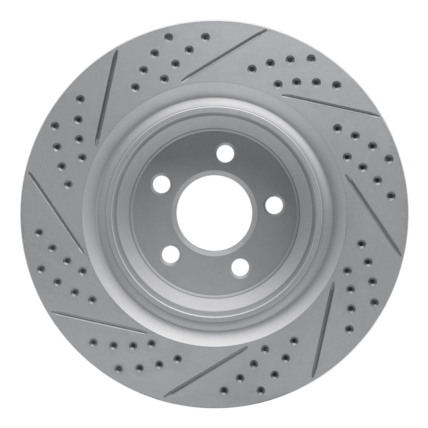 Dynamic Friction Company Disc Brake Rotor 830-39020R